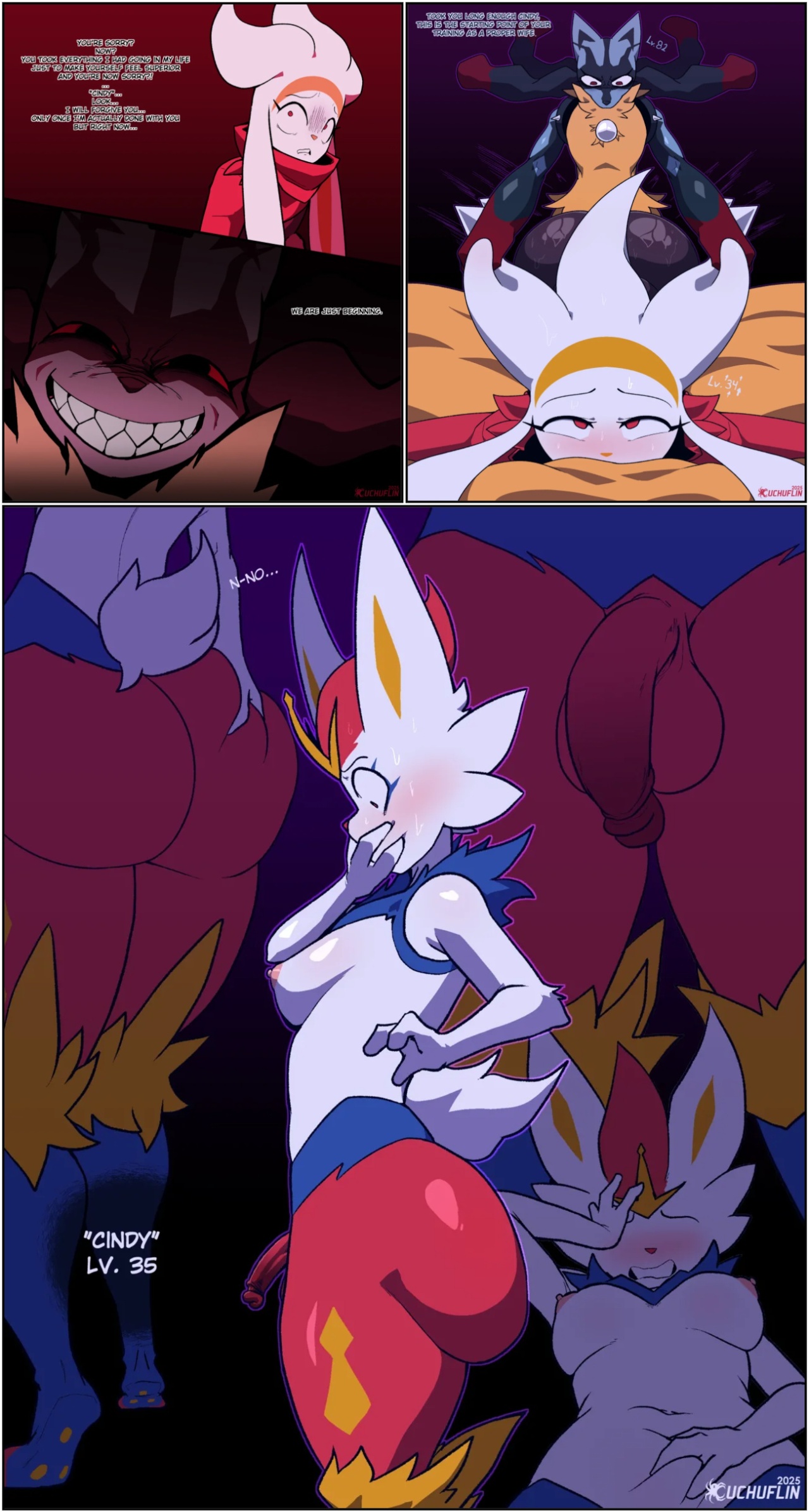 Rock Bottom By Cuchuflin Porn Comics english 16