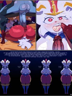 Rock Bottom By Cuchuflin Porn Comics english 20