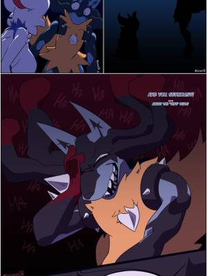 Rock Bottom By Cuchuflin Porn Comics english 21