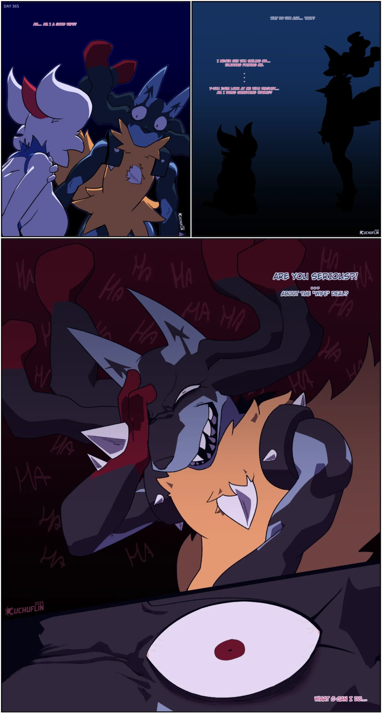 Rock Bottom By Cuchuflin Porn Comics english 21