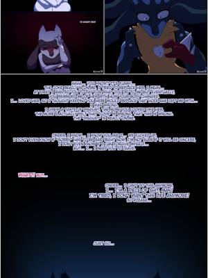 Rock Bottom By Cuchuflin Porn Comics english 22