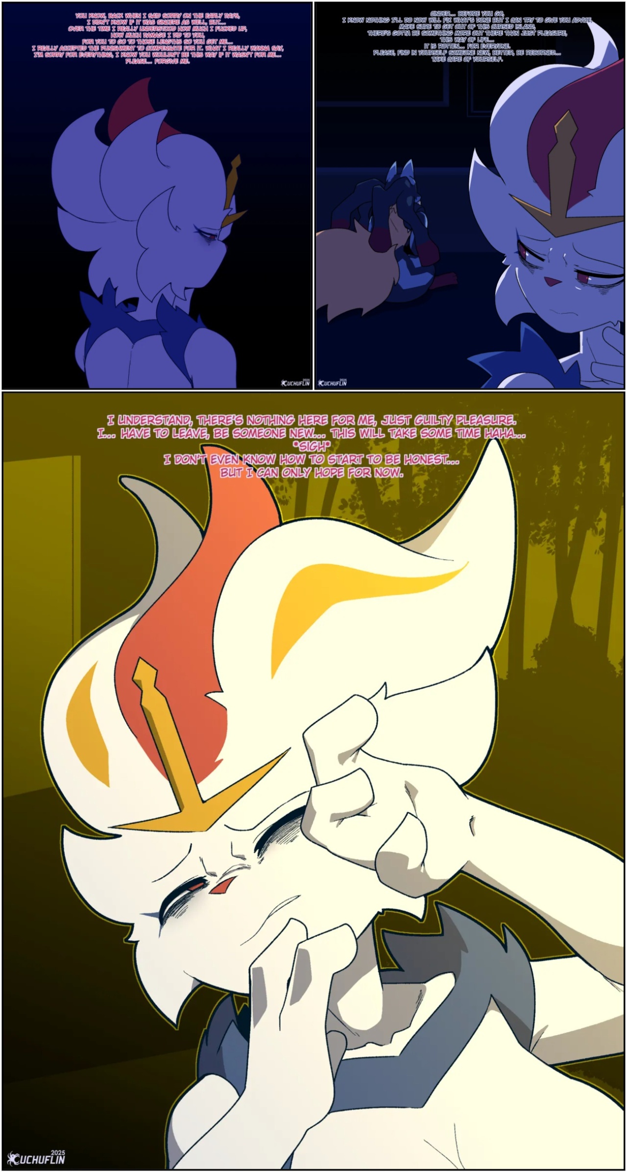 Rock Bottom By Cuchuflin Porn Comics english 23