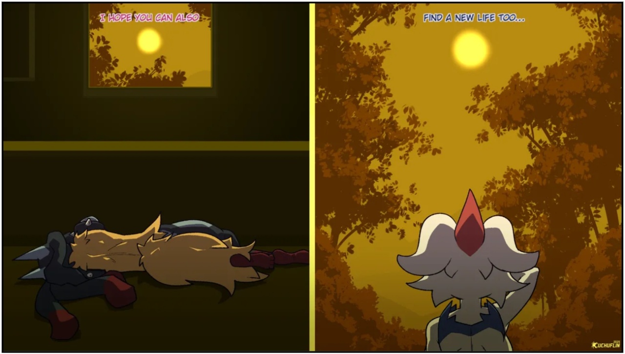 Rock Bottom By Cuchuflin Porn Comics english 24