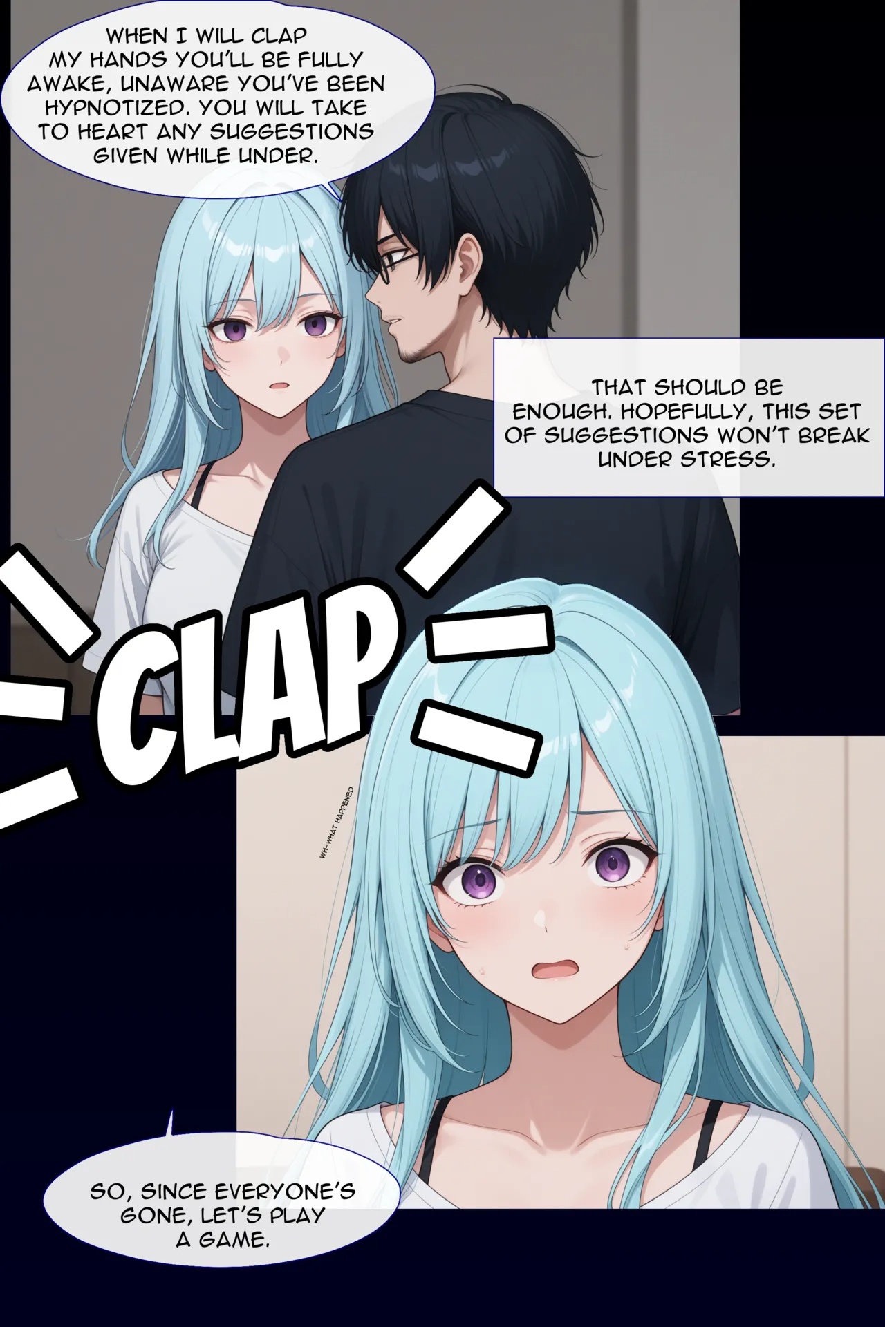 Rock, Paper, Scissors Porn Comics english 03