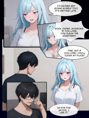 Rock, Paper, Scissors Porn Comics english 04