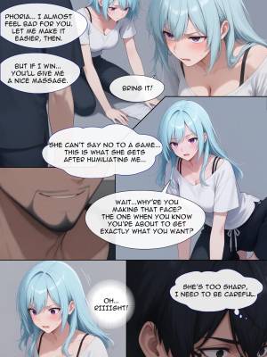 Rock, Paper, Scissors Porn Comics english 06