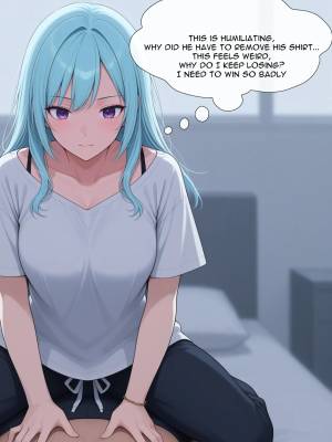 Rock, Paper, Scissors Porn Comics english 07