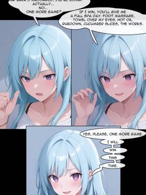 Rock, Paper, Scissors Porn Comics english 08