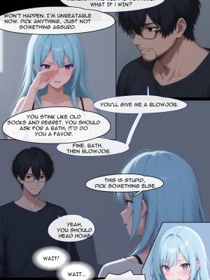 Rock, Paper, Scissors Porn Comics english 09