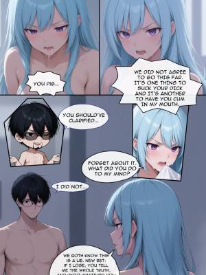 Rock, Paper, Scissors Porn Comics english 13