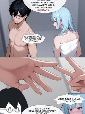 Rock, Paper, Scissors Porn Comics english 14