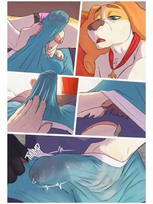 Royal Awakening Porn Comics english 06