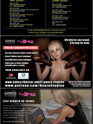 Russian Roulette: Fantasyland Porn Comics english 02