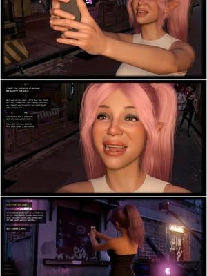 Russian Roulette: Fantasyland Porn Comics english 05