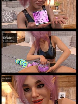 Russian Roulette: Fantasyland Porn Comics english 12