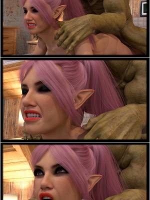 Russian Roulette: Fantasyland Porn Comics english 23