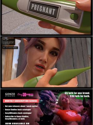 Russian Roulette: Fantasyland Porn Comics english 30