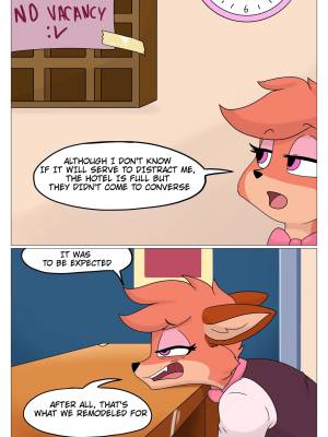 Sabor a Orgasmo Porn Comics english 04