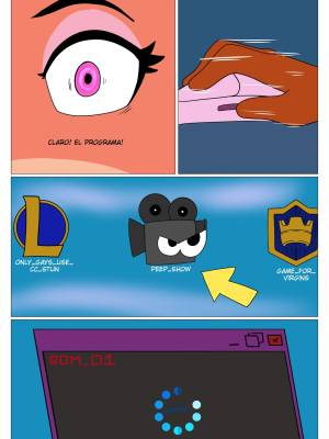 Sabor a Orgasmo Porn Comics english 06