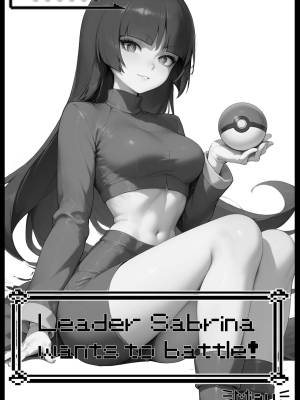 Sabrina In RetroBattle! Porn Comics english 02