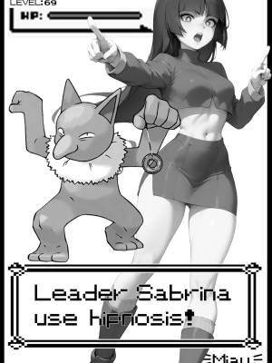 Sabrina In RetroBattle! Porn Comics english 03