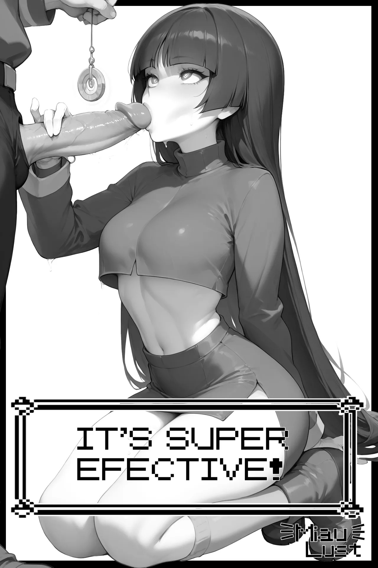 Sabrina In RetroBattle! Porn Comics english 06