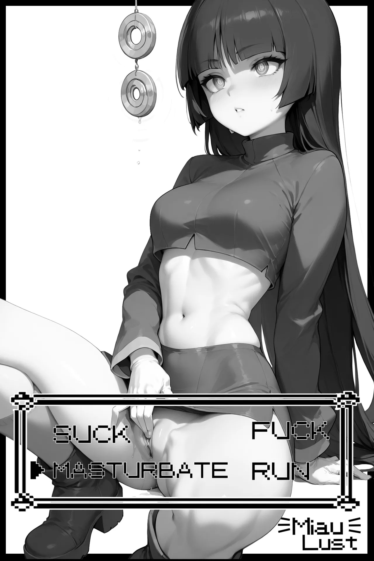 Sabrina In RetroBattle! Porn Comics english 07