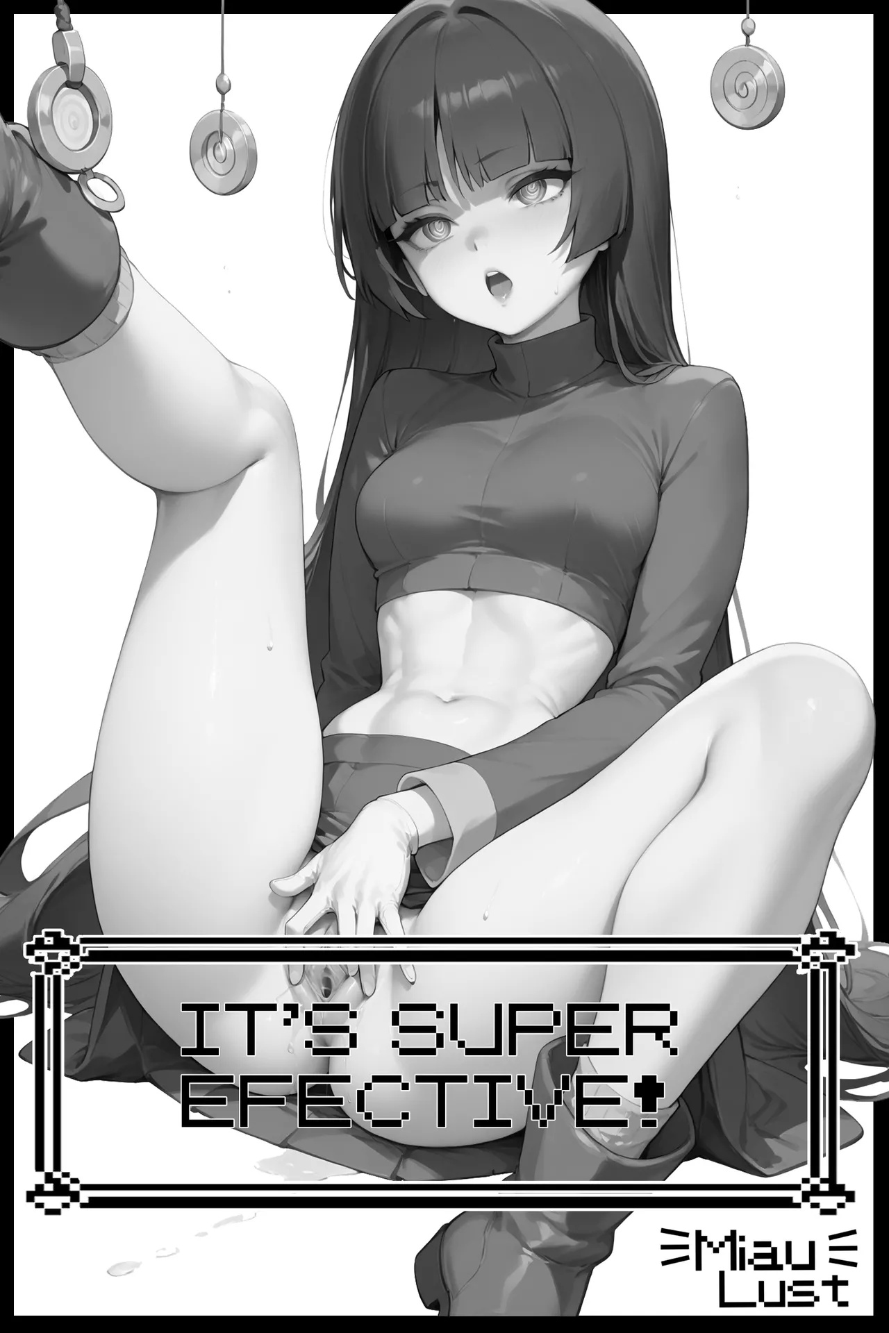 Sabrina In RetroBattle! Porn Comics english 08