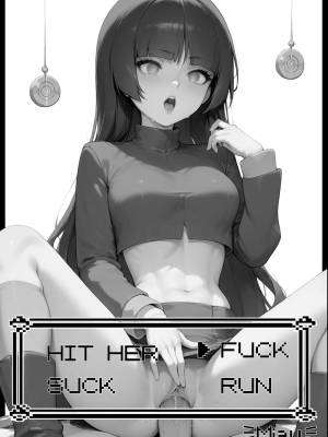 Sabrina In RetroBattle! Porn Comics english 09