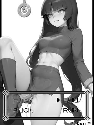 Sabrina In RetroBattle! Porn Comics english 11