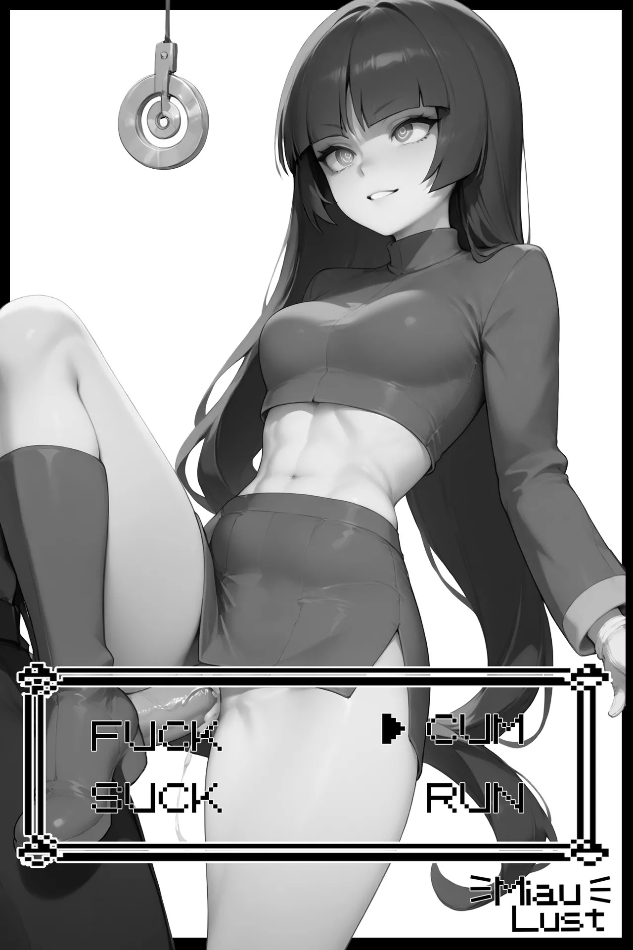 Sabrina In RetroBattle! Porn Comics english 11