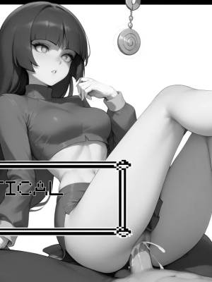 Sabrina In RetroBattle! Porn Comics english 12