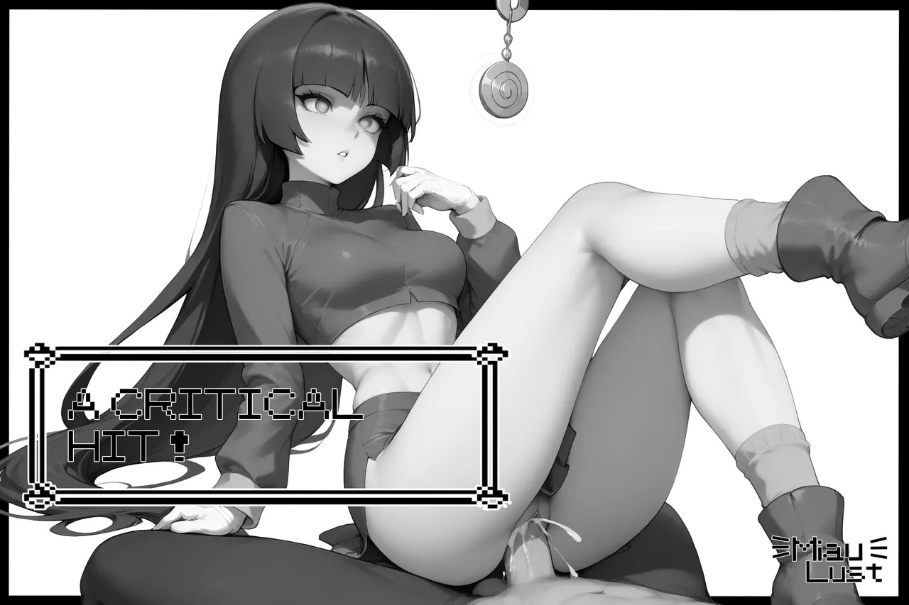 Sabrina In RetroBattle! Porn Comics english 12