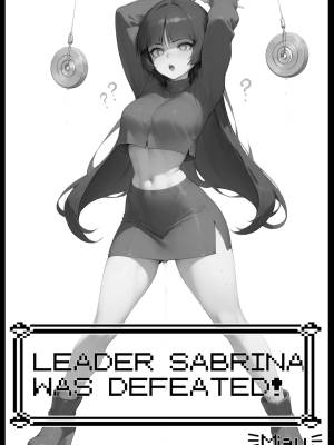 Sabrina In RetroBattle! Porn Comics english 13