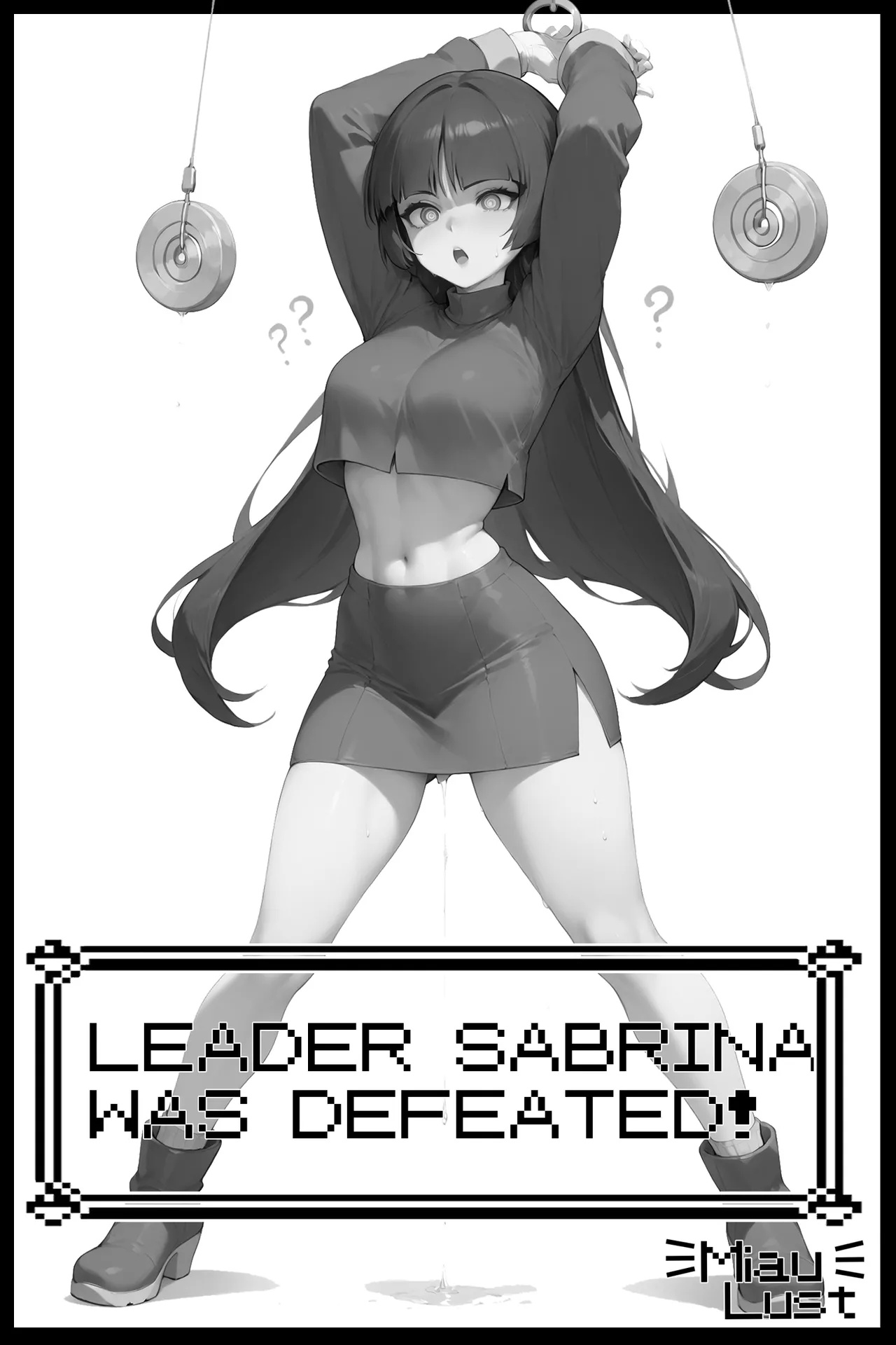 Sabrina In RetroBattle! Porn Comics english 13