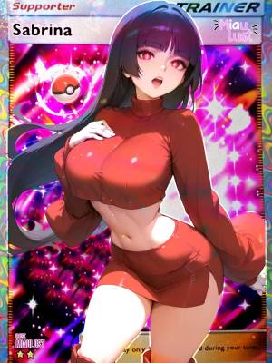 Sabrina In RetroBattle! Porn Comics english 16