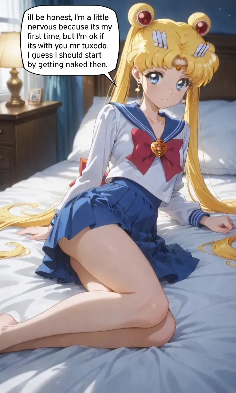 Sailor Moon Gets Creampies To Get Her Magic Back Porn Comics english 02