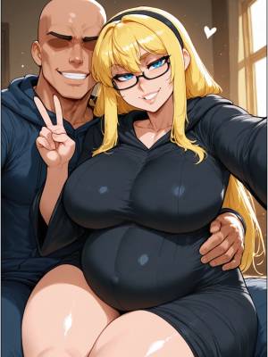 Satellizer L. Bridget x BWC Porn Comics english 18