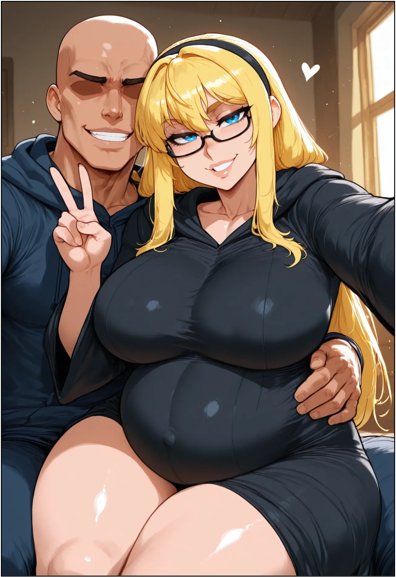 Satellizer L. Bridget x BWC Porn Comics english 18