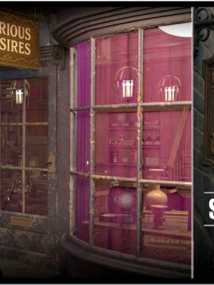 Scent Of Desire: Curious Desires Porn Comics english 01