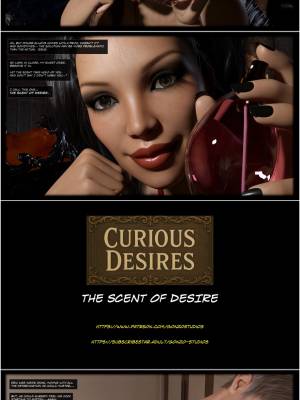 Scent Of Desire: Curious Desires Porn Comics english 03