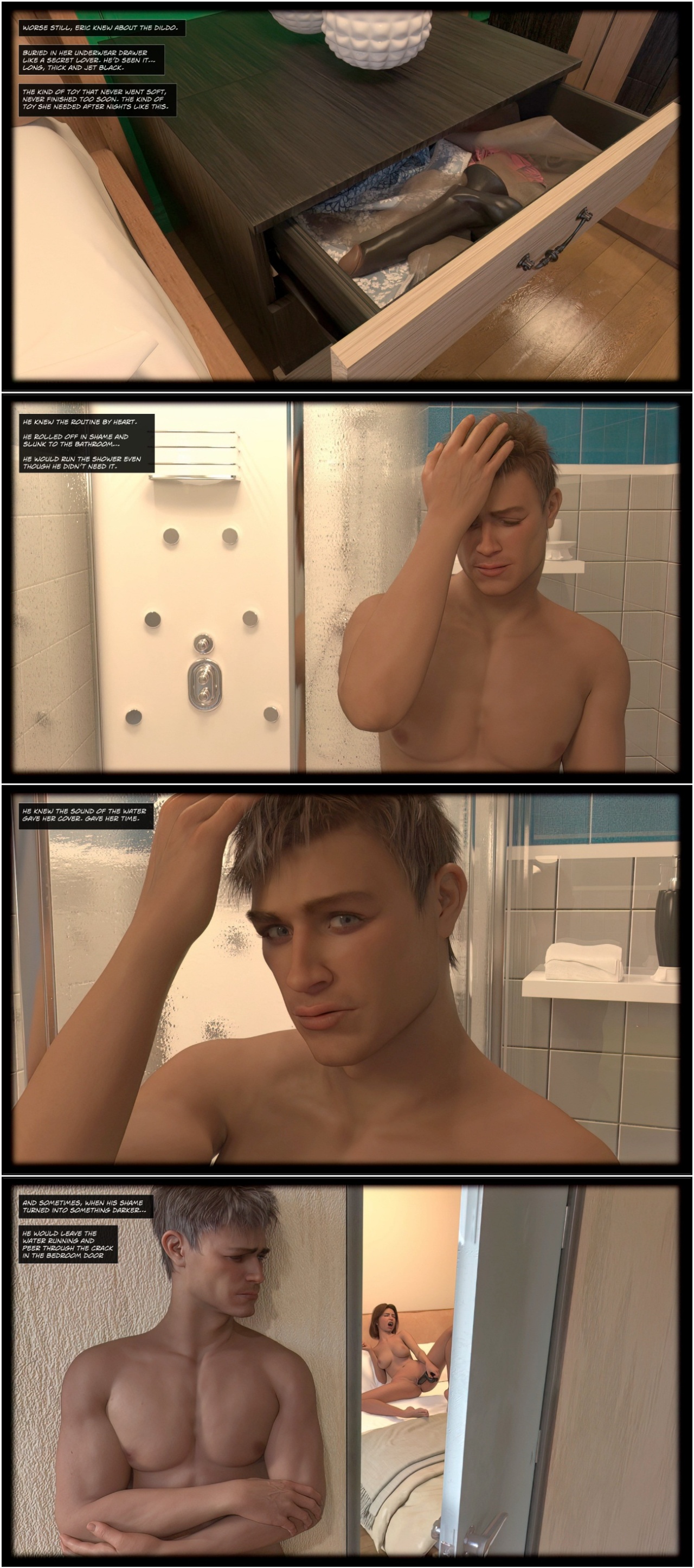 Scent Of Desire: Curious Desires Porn Comics english 05