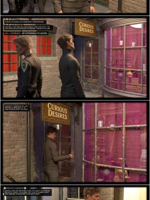 Scent Of Desire: Curious Desires Porn Comics english 07