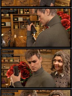 Scent Of Desire: Curious Desires Porn Comics english 08