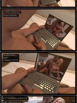 Scent Of Desire: Curious Desires Porn Comics english 11