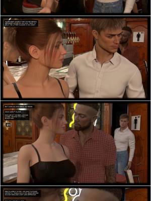 Scent Of Desire: Curious Desires Porn Comics english 22