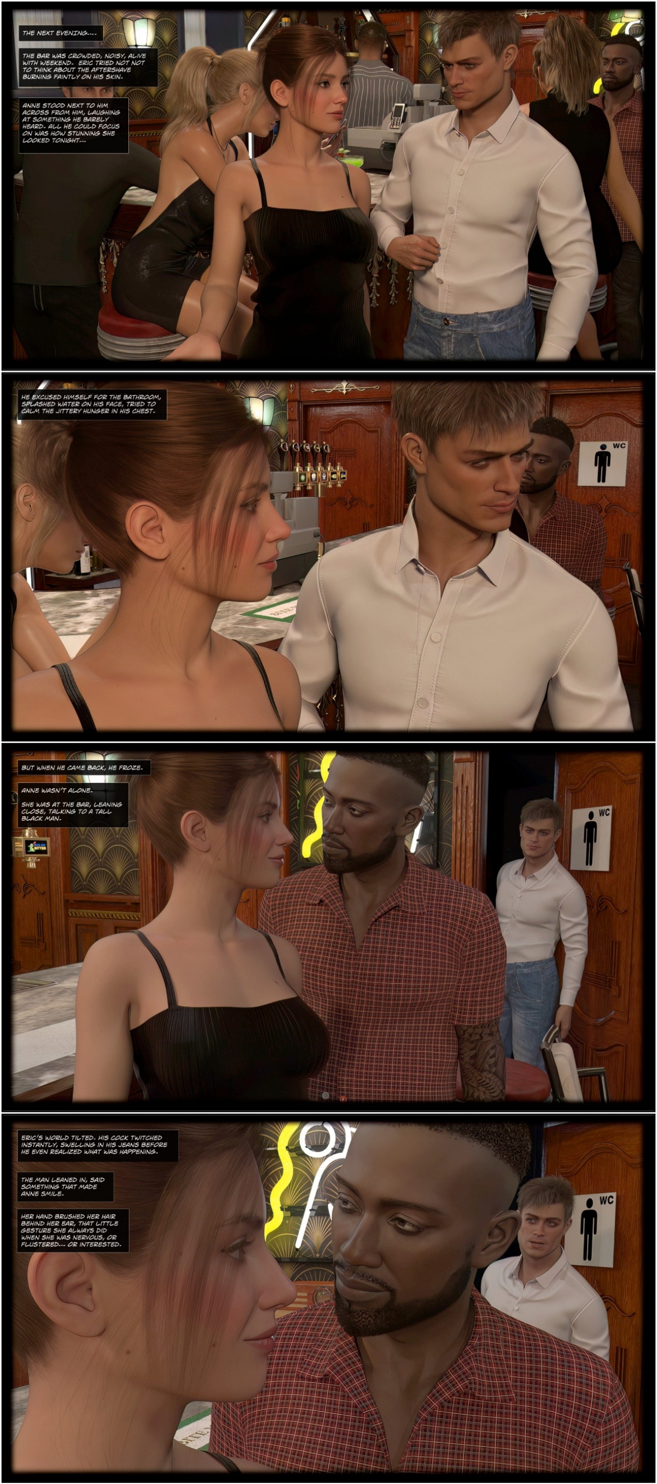 Scent Of Desire: Curious Desires Porn Comics english 22