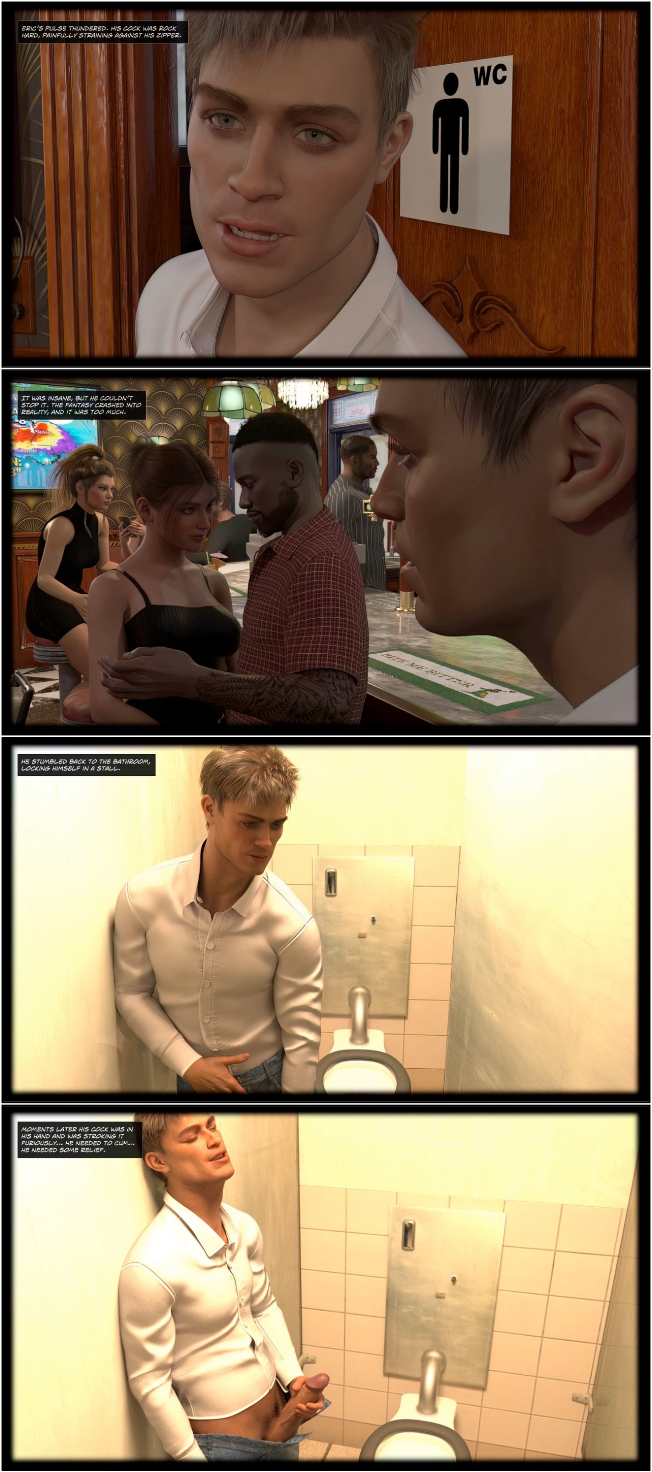 Scent Of Desire: Curious Desires Porn Comics english 23