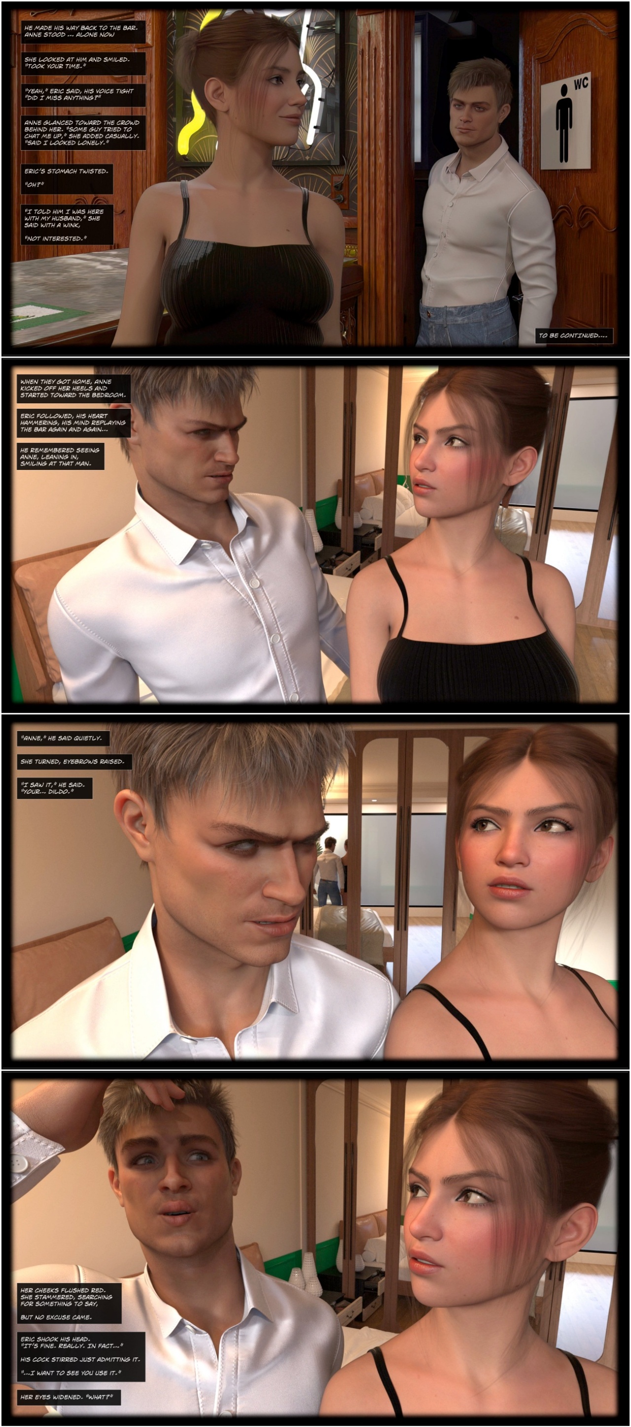 Scent Of Desire: Curious Desires Porn Comics english 29