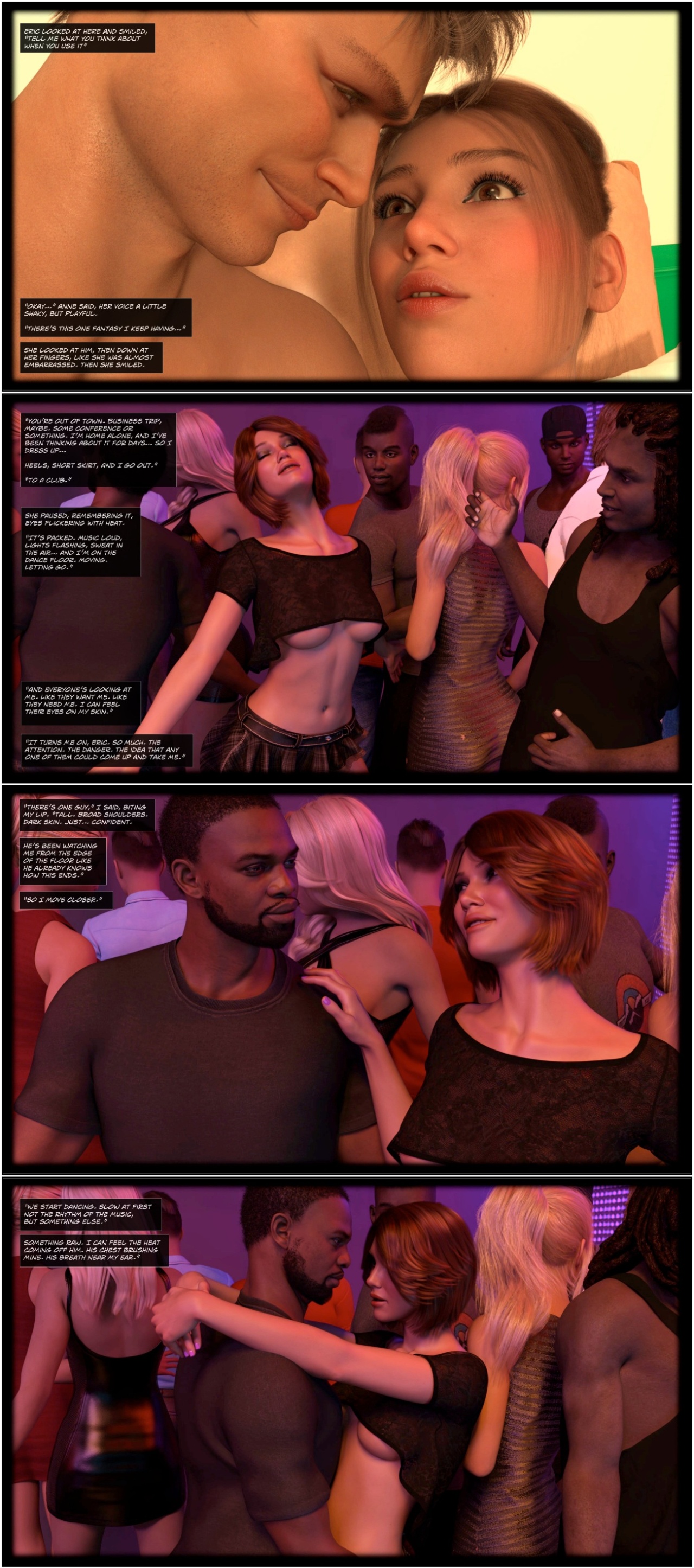 Scent Of Desire: Curious Desires Porn Comics english 32